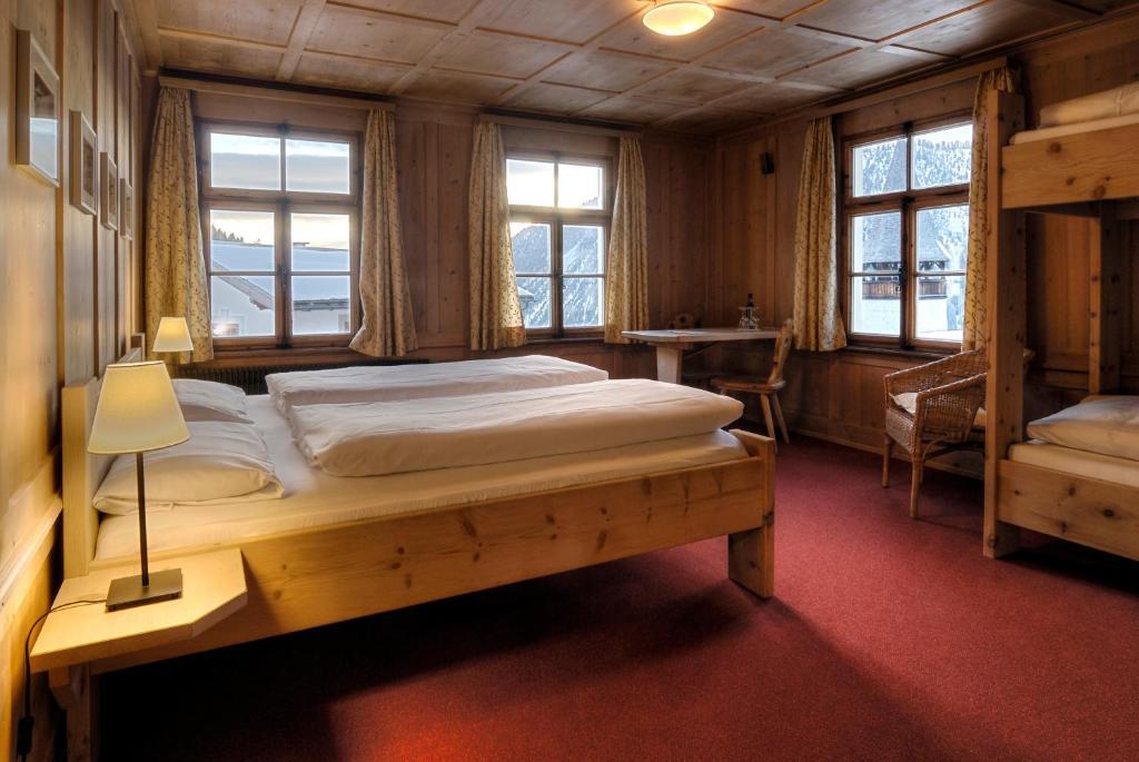 Hotel Ducan Monstein Eksteriør billede