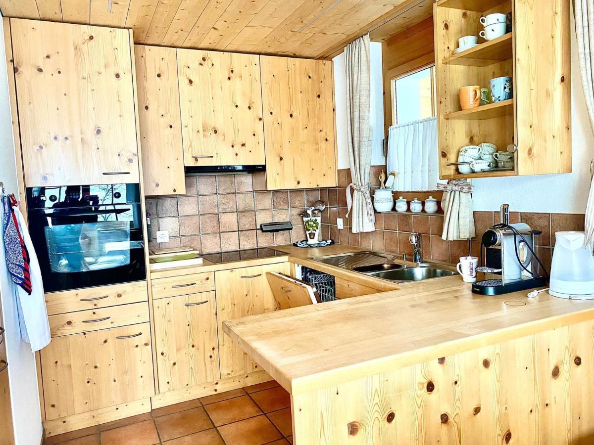 Hotel Ducan Monstein Eksteriør billede