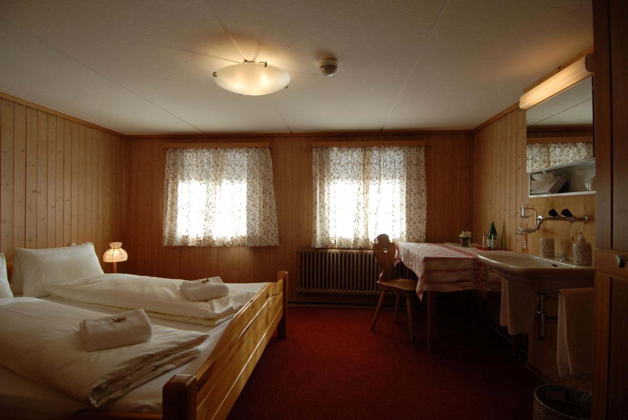 Hotel Ducan Monstein Eksteriør billede